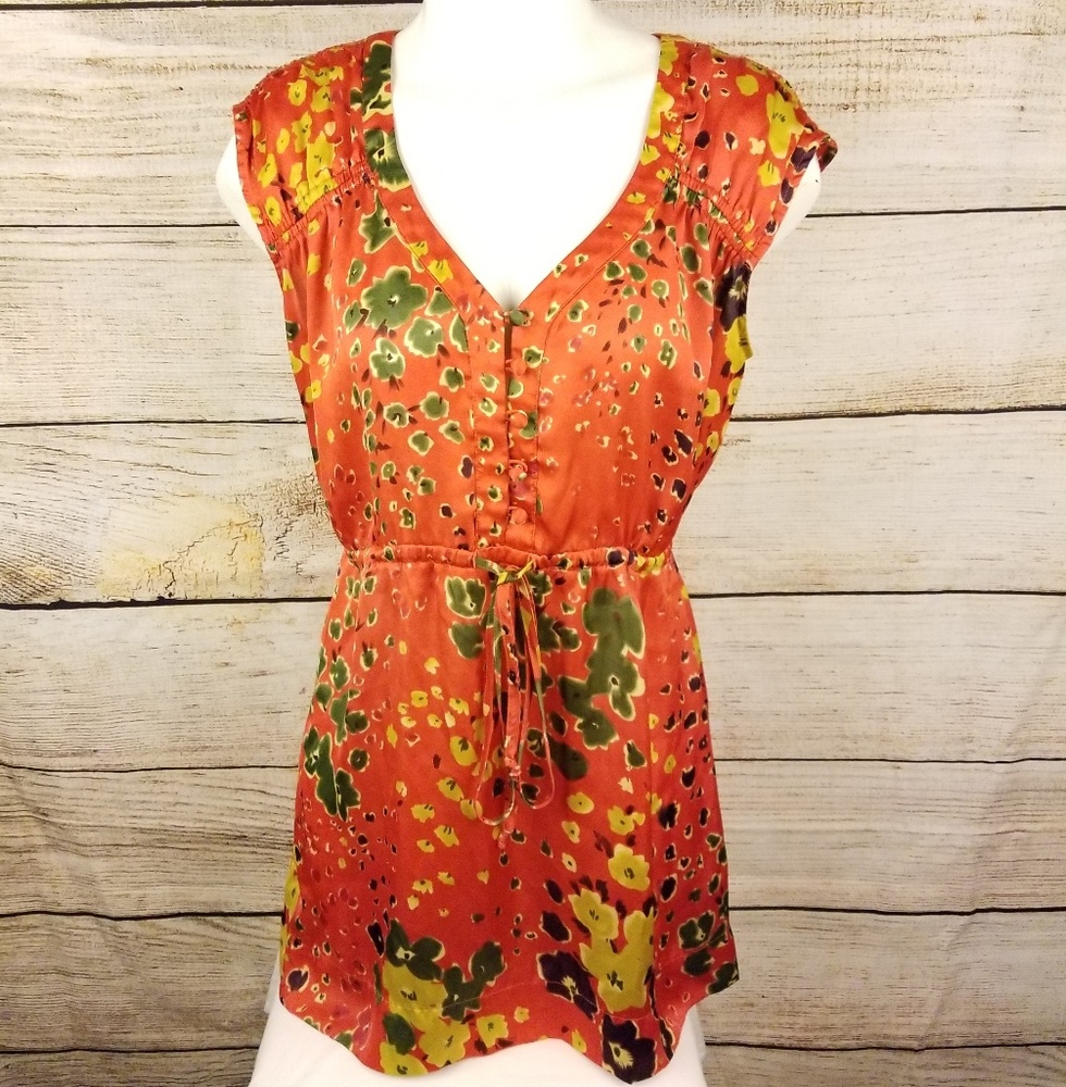 CAbi Tunic Top Medium